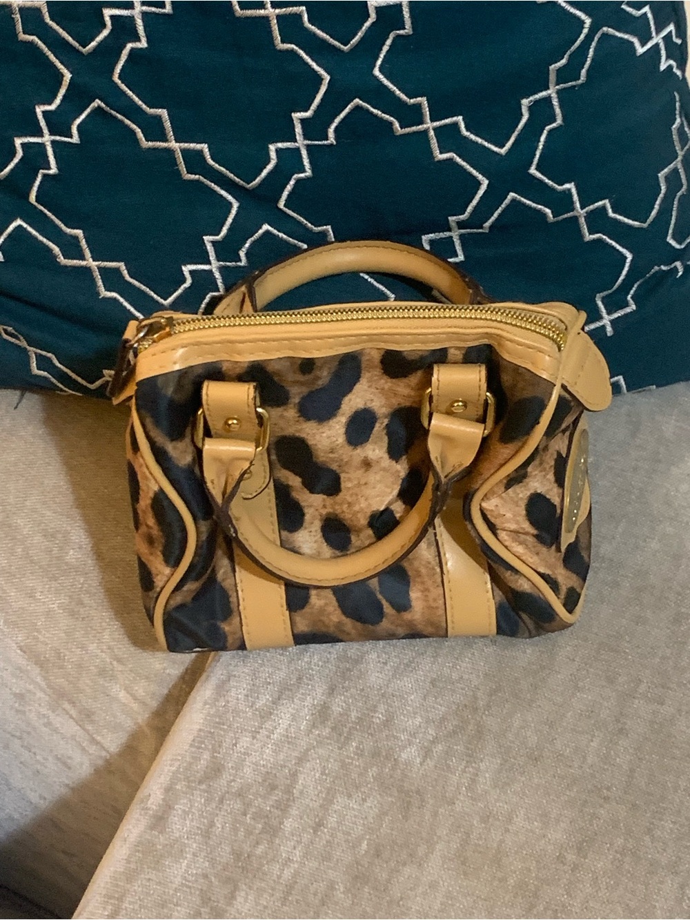 Vintage Victoria’s Secret Mini Bag